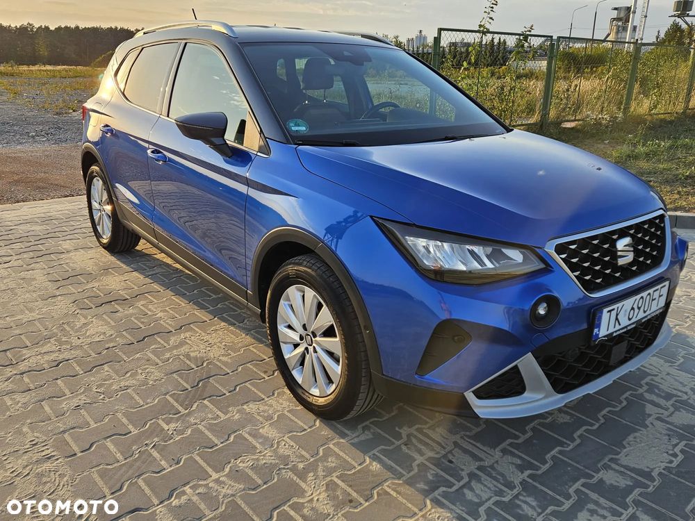 Seat Arona 1.0 TSI OPF Xperience BEATS - 27