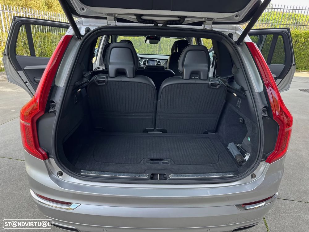 Volvo XC 90 2.0 D4 Inscription - 12