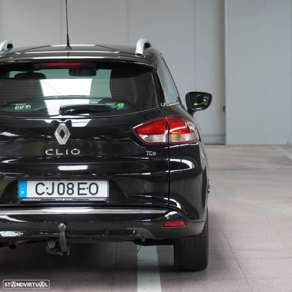 Renault Clio TCe 90 Dynamique - 48