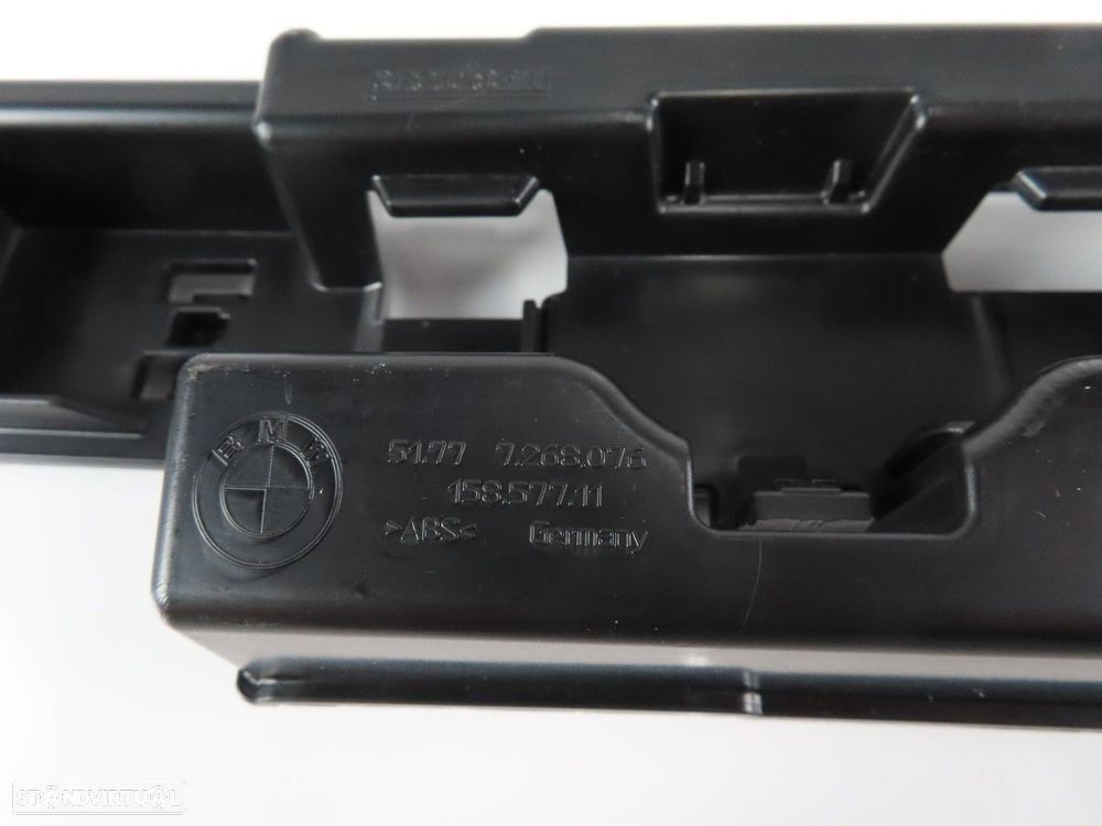Régua Fixação da embaladeira Pack M (RH3) Direito Novo/ Original BMW 2 Coupe (F2... - 3