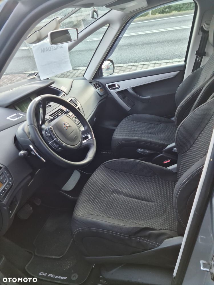 Citroën C4 Picasso 1.6 HDi FAP EGS6 Exclusive - 8