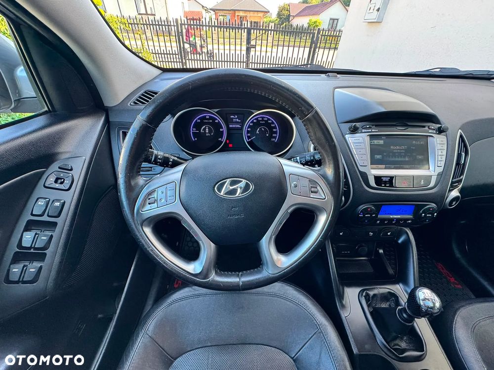 Hyundai ix35 1.7 CRDi Premium 2WD - 12