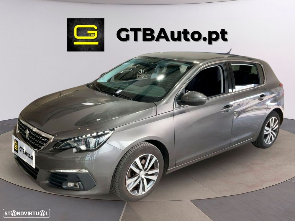 Peugeot 308 - 2
