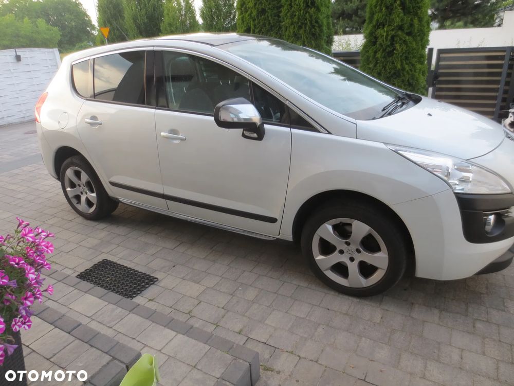 Peugeot 3008 2.0 HDi Allure - 25