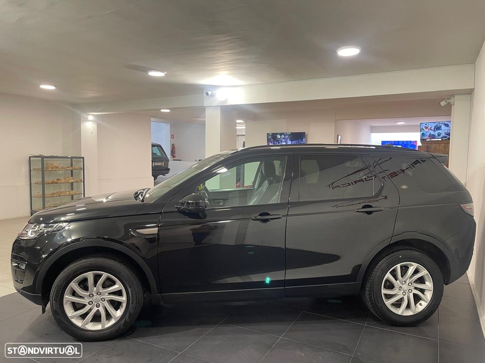 Land Rover Discovery Sport 2.0 TD4 HSE Luxury 7L Auto - 24
