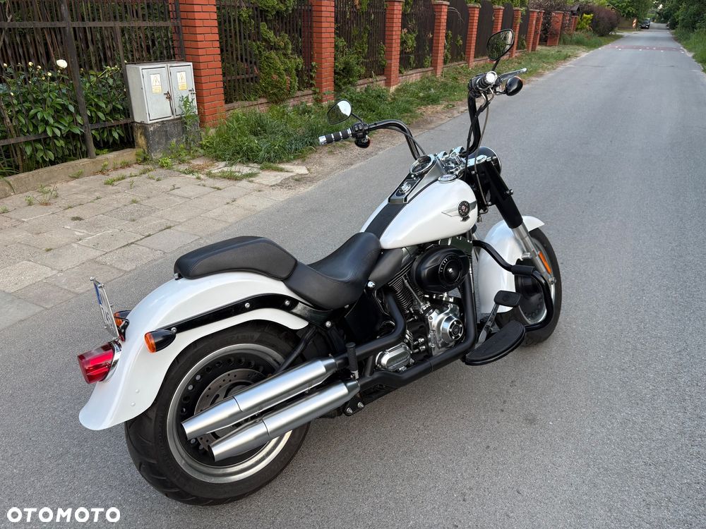 Harley-Davidson Softail Fat Boy - 8