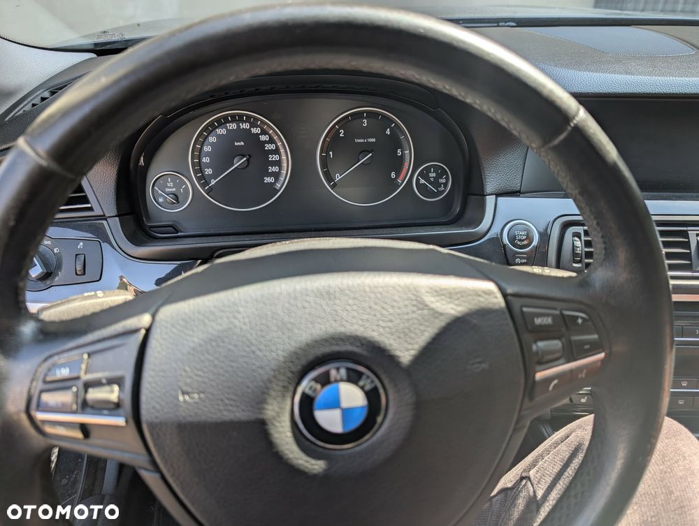 BMW Seria 5 - 9