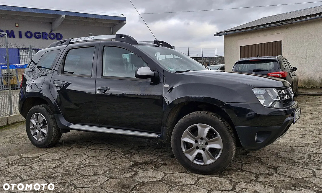 Dacia Duster TCe 125 4x2 Prestige - 3