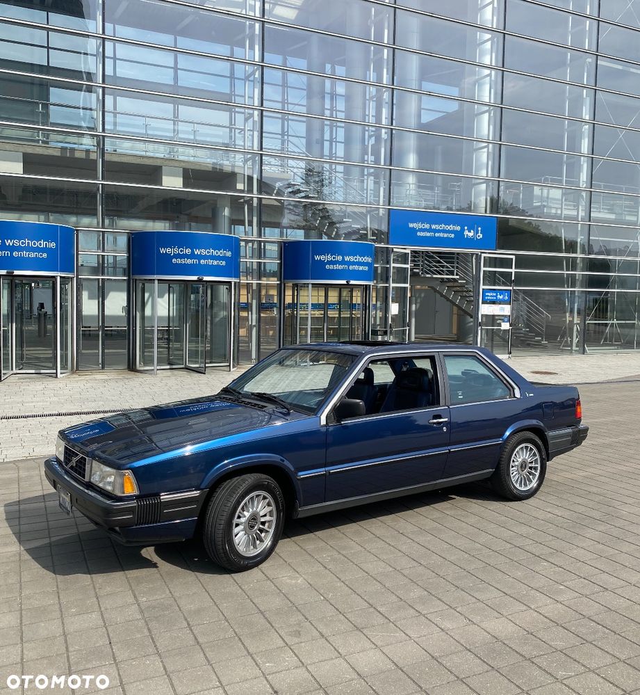 Volvo 780 - 2
