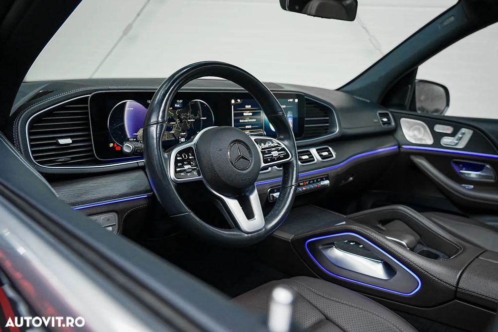 Mercedes-Benz GLE 350 4MATIC Premium - 7