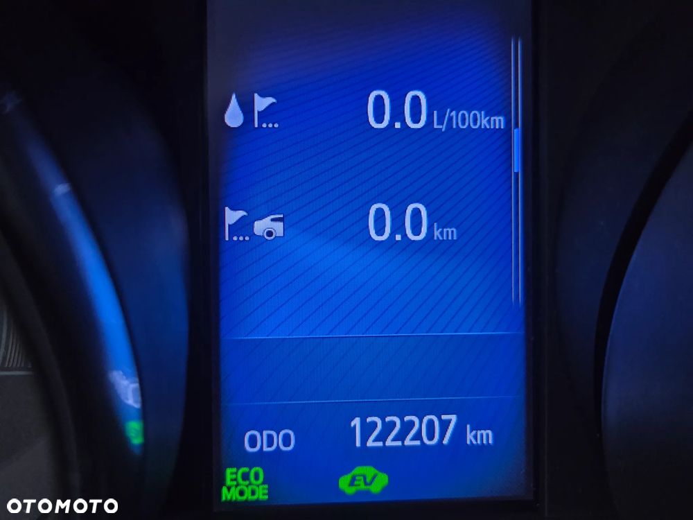 Toyota Auris Hybrid 135 Comfort - 8