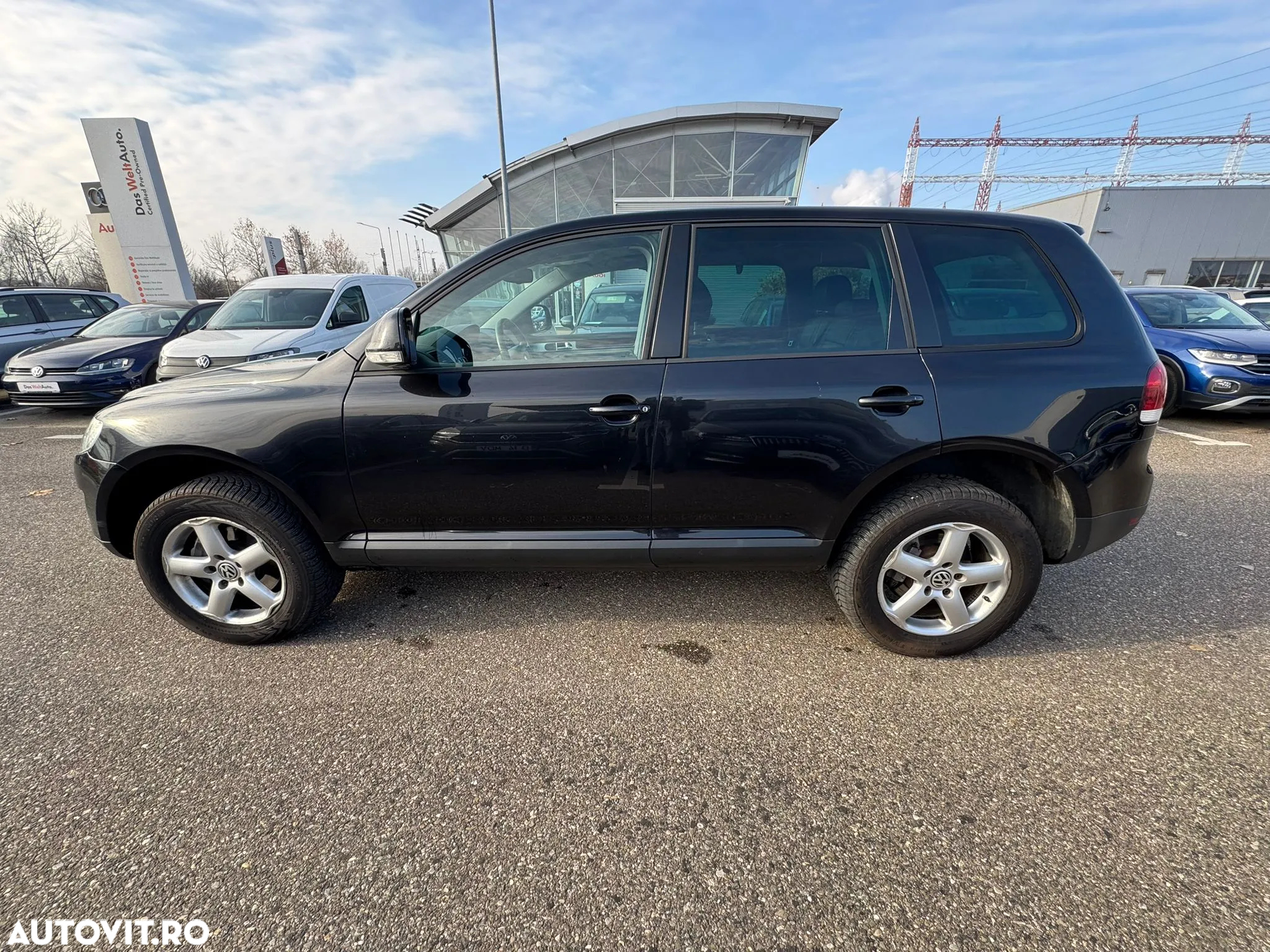 Volkswagen Touareg - 7