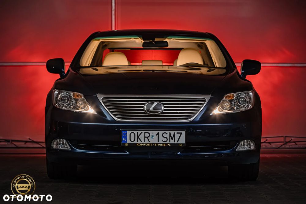Lexus LS - 2