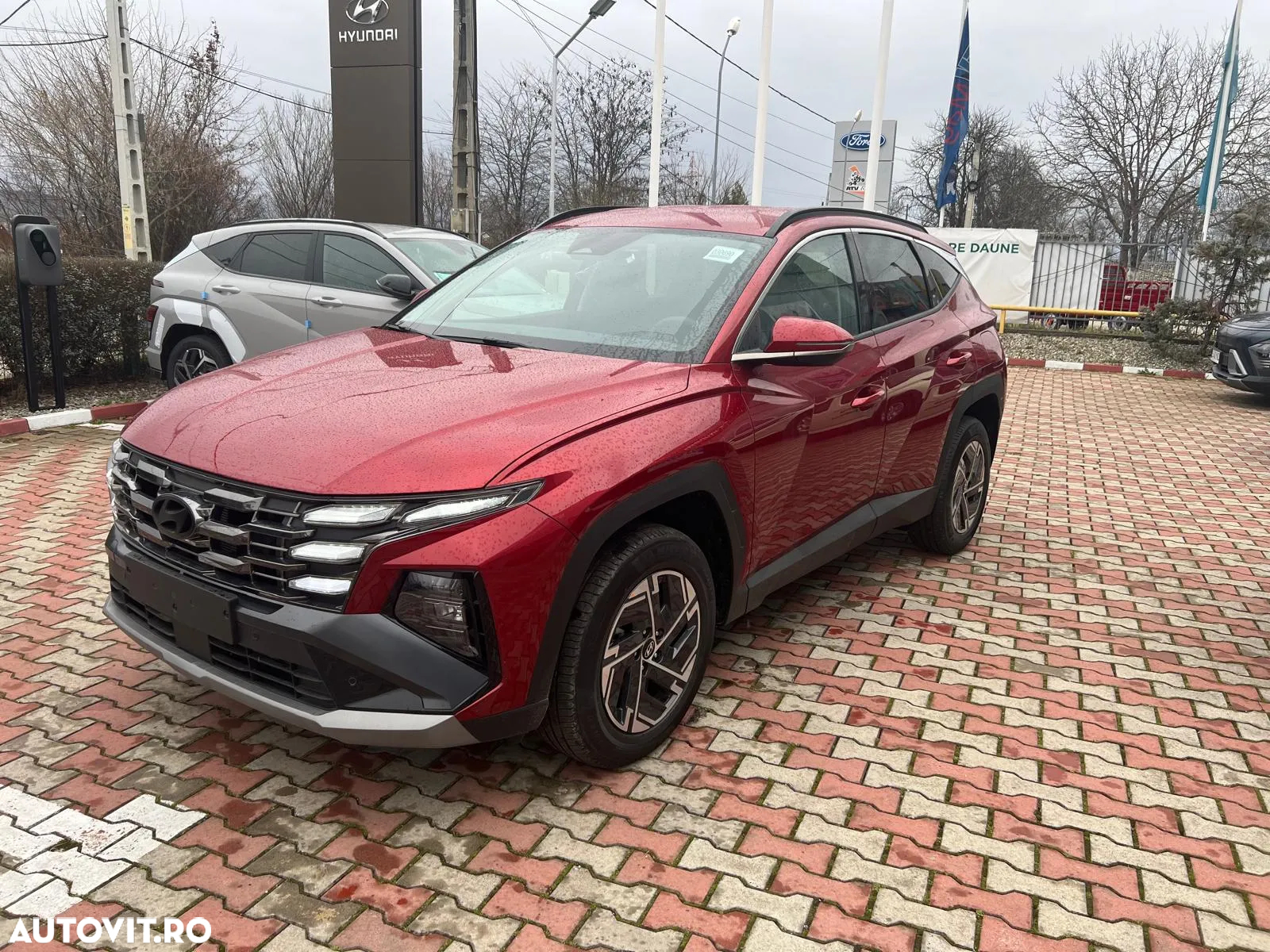 Hyundai Tucson - 2