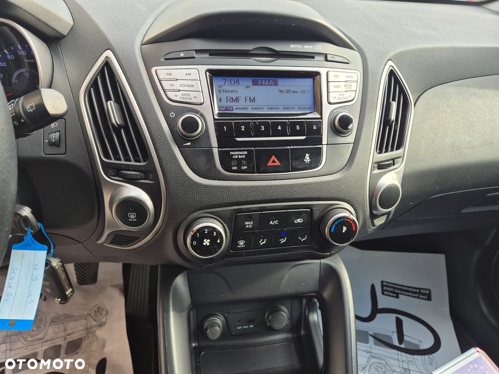 Hyundai ix35 1.6 2WD 5 Star Edition - 16