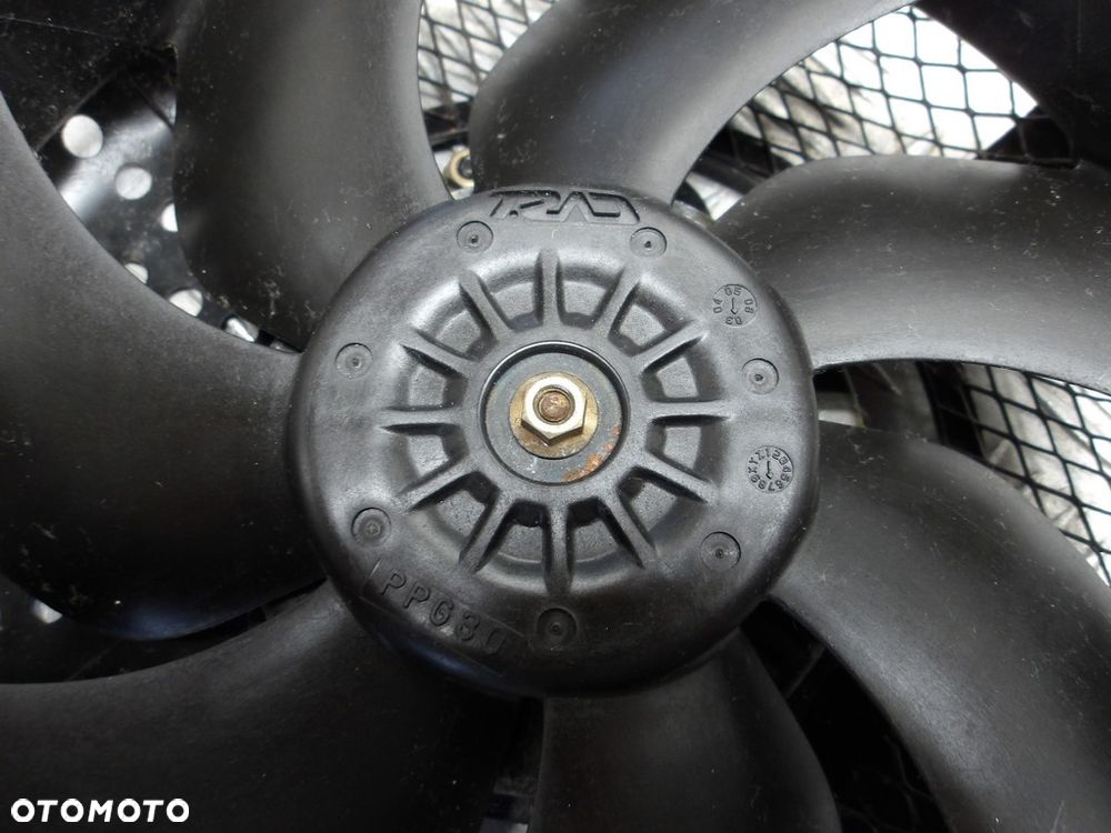 Wentylator chłodnicy KAWASAKI VN 2000 VULCAN 04-07r   PN. 59502-0005 - 4