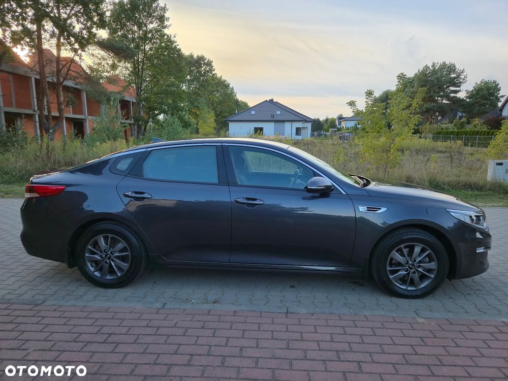Kia Optima 1.7 CRDI M - 7