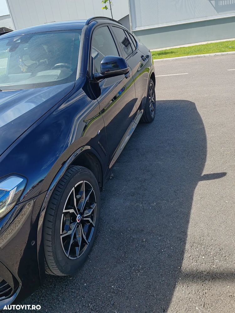 BMW X4 xDrive20d AT MHEV - 2