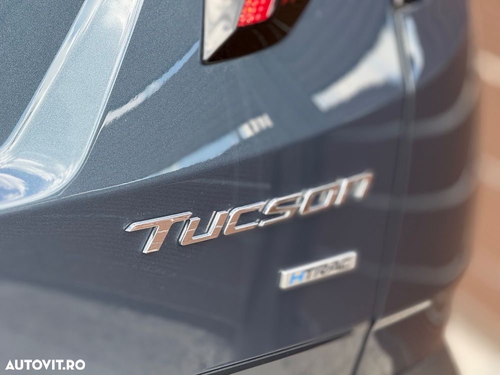 Hyundai Tucson 1.6 CRDi 48V-Hybrid 4WD DCT Trend - 18