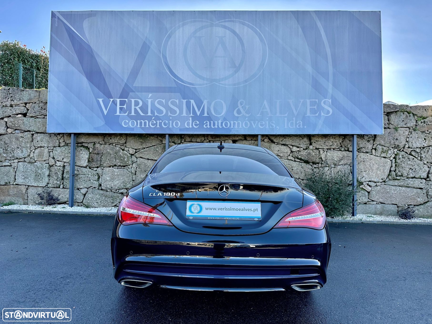 Mercedes-Benz CLA 180 - 13