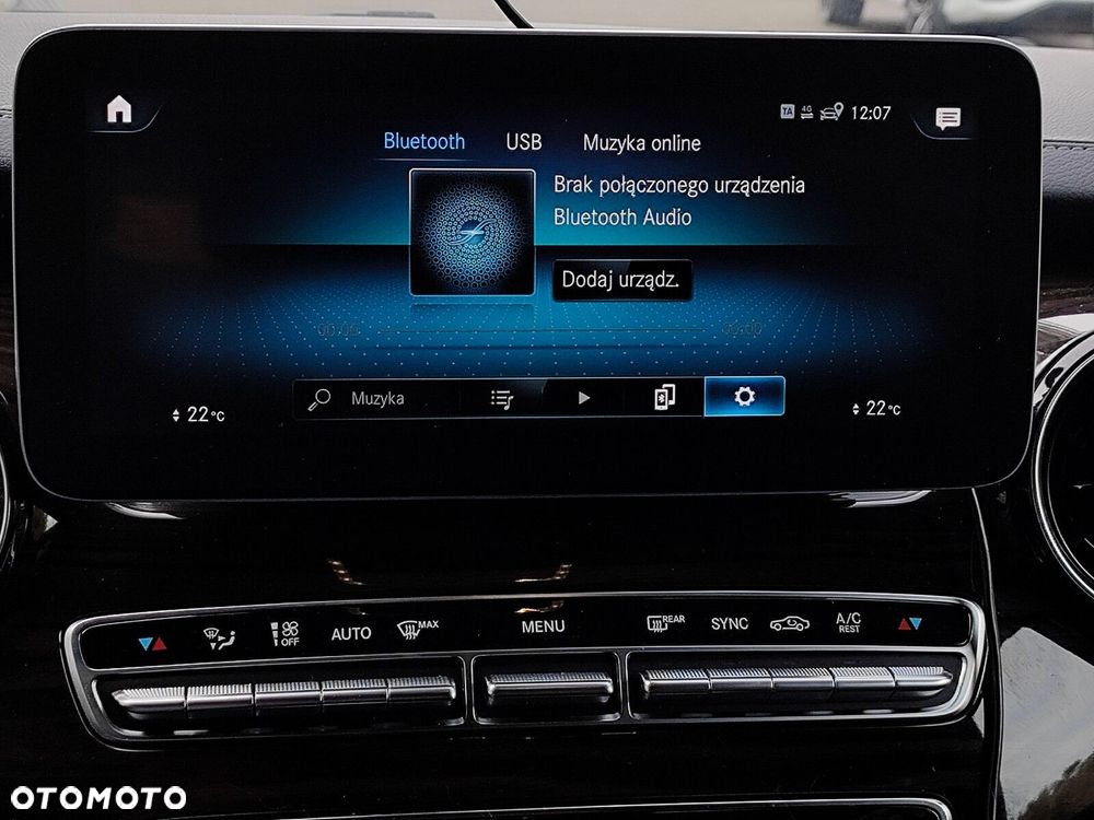 Mercedes-Benz Klasa V - 27