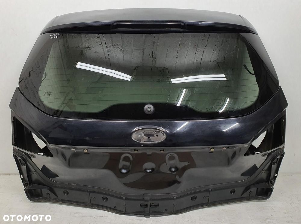 KLAPA BAGAŻNIKA TYLNA TYŁ G6 FORD MONDEO MK4 KOMBI - 1