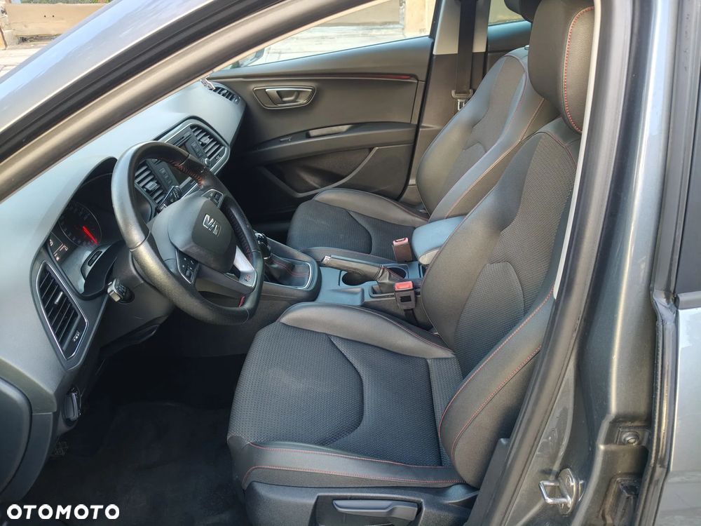 Seat Leon 1.4 TSI FR - 7