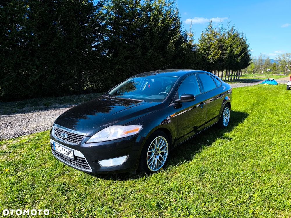 Ford Mondeo 1.8 TDCi Silver X - 2