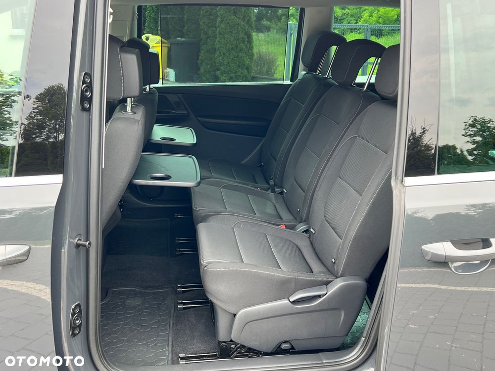 Seat Alhambra 2.0 TDI Style Advanced 4Drive DSG - 25
