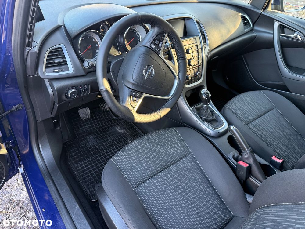 Opel Astra 1.6 CDTI Active - 6