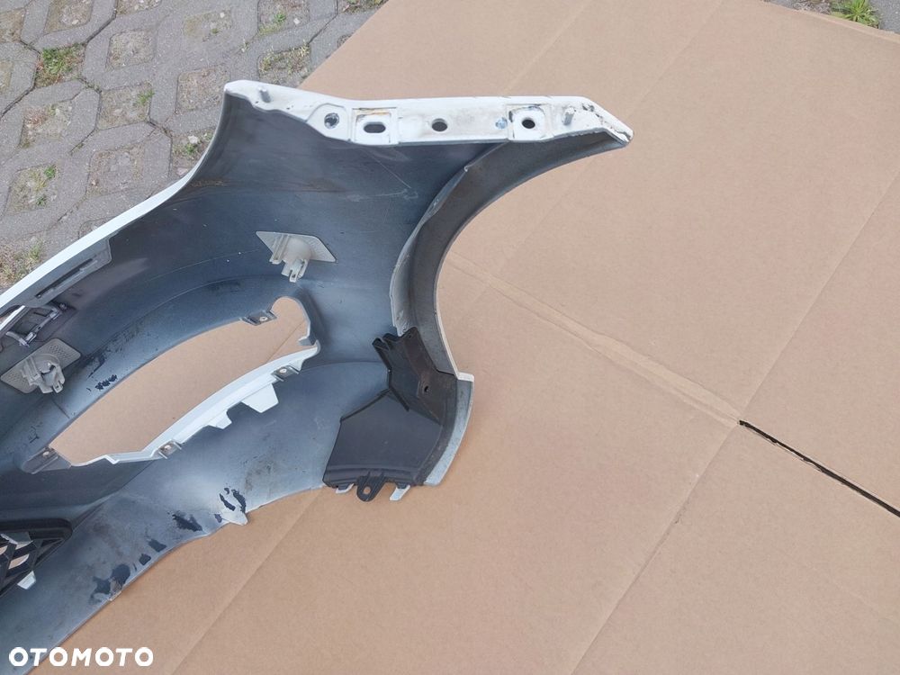 zderzak przód mercedes w204 204 amg lift spryski pdc oryginał nie klejony - 5