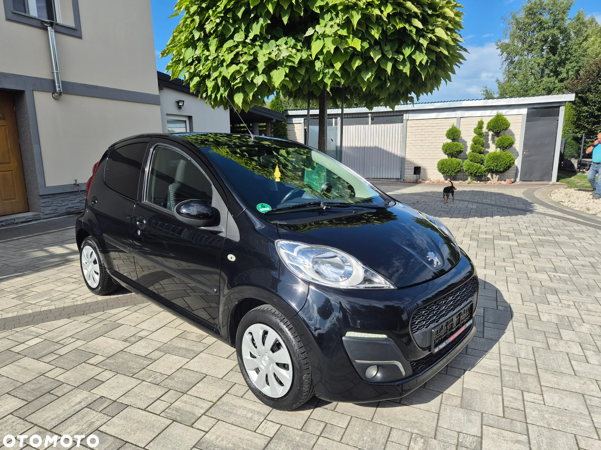 Peugeot 107 - 11