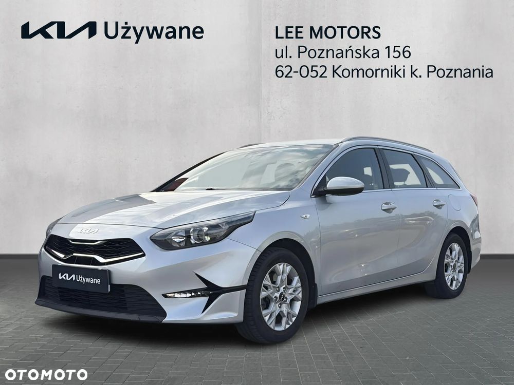 Kia Ceed 1.5 T-GDI M DCT - 1