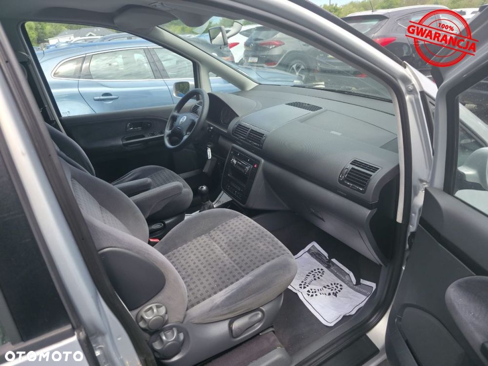 Volkswagen Sharan - 23