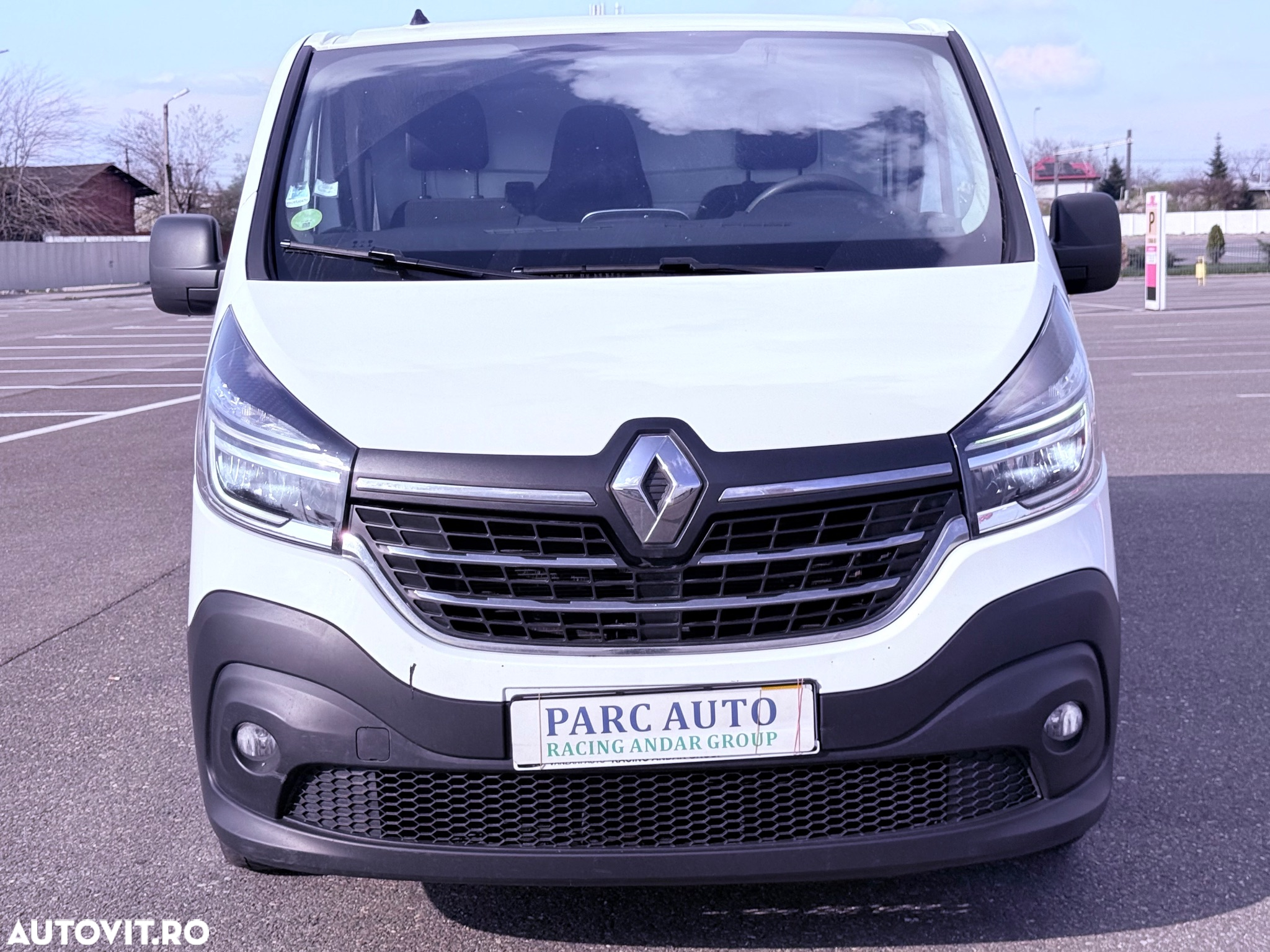 Renault Trafic ENERGY dCi 120 Combi Start - 10