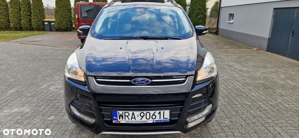 Ford Kuga 2.0 TDCi 4WD Titanium - 1