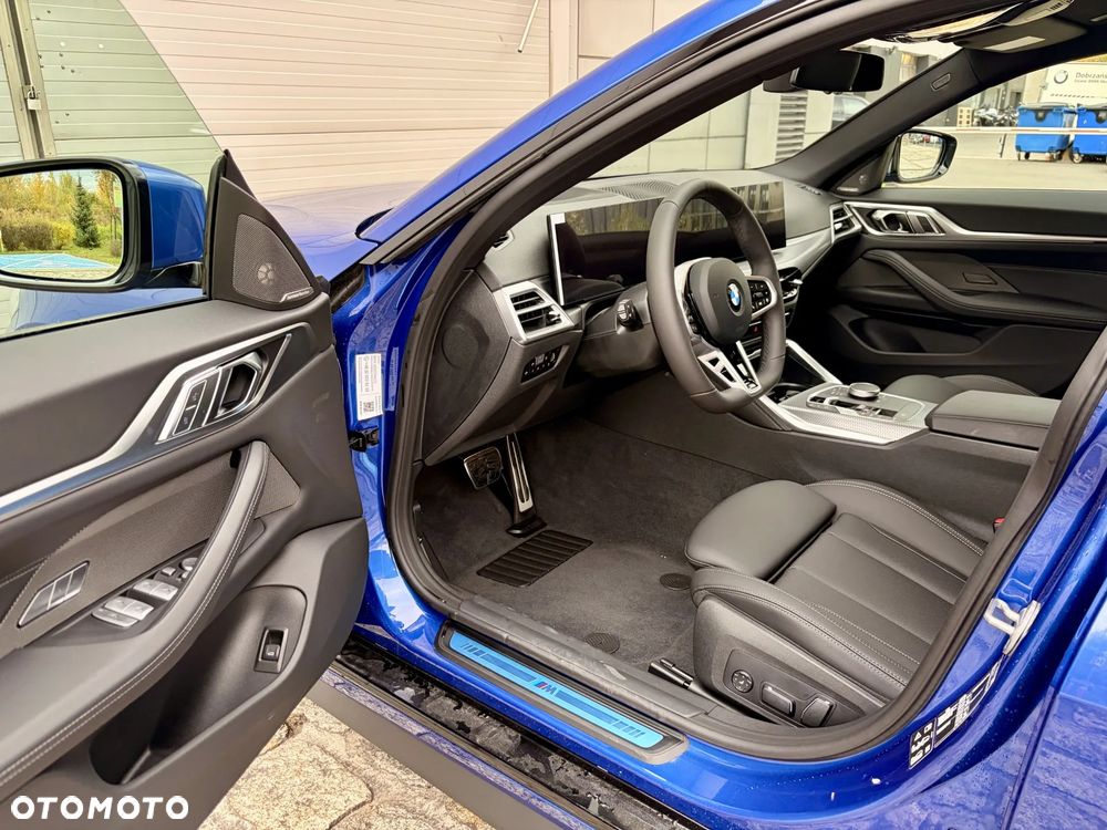 BMW Seria 4 420d xDrive mHEV M Sport - 6