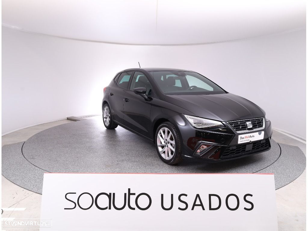 SEAT Ibiza 1.0 TSI FR - 21