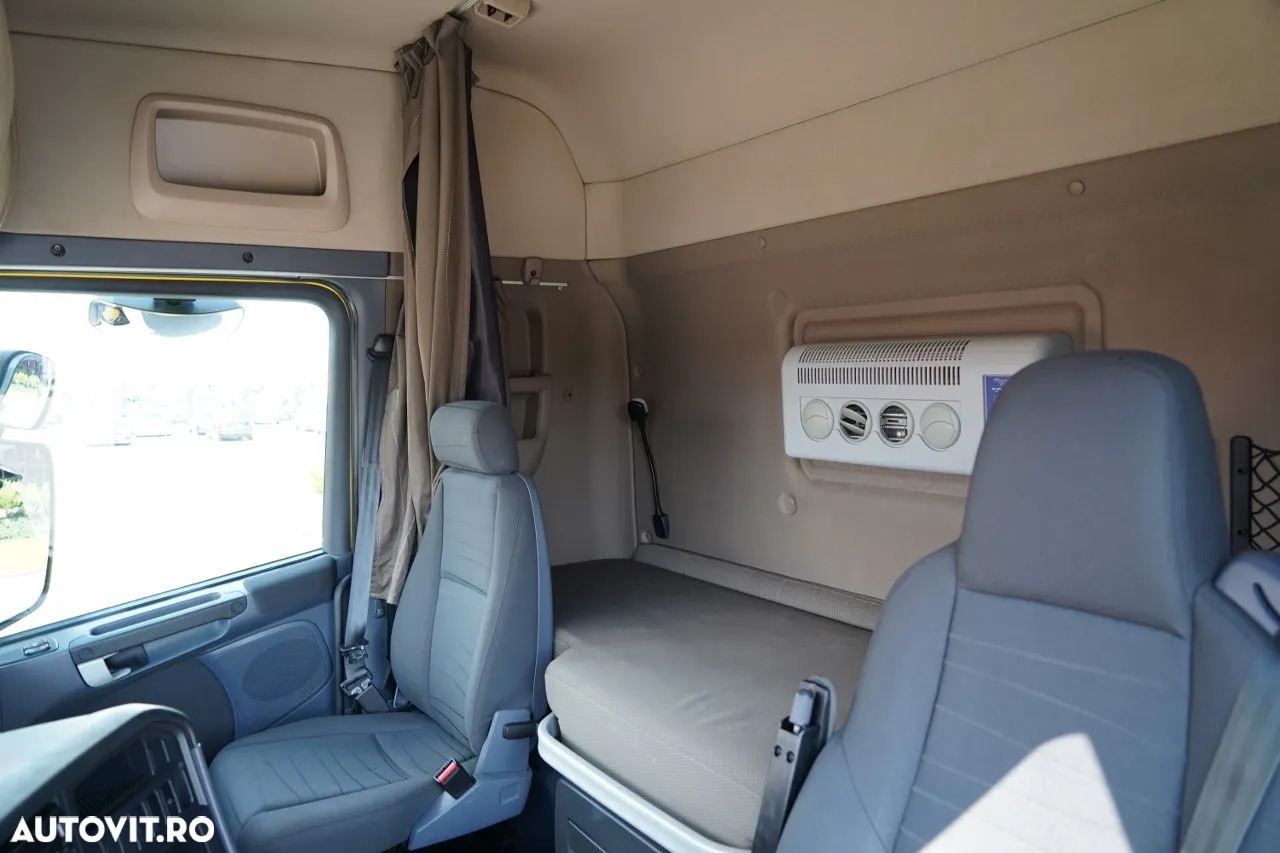 Scania R 450 / RETARDER / PTO / I-PARK COOL / COMPLET AIRMATIC / JANTE DIN ALIAJ / IMPORTAT / CONTRACT POST-SERVICE - 23