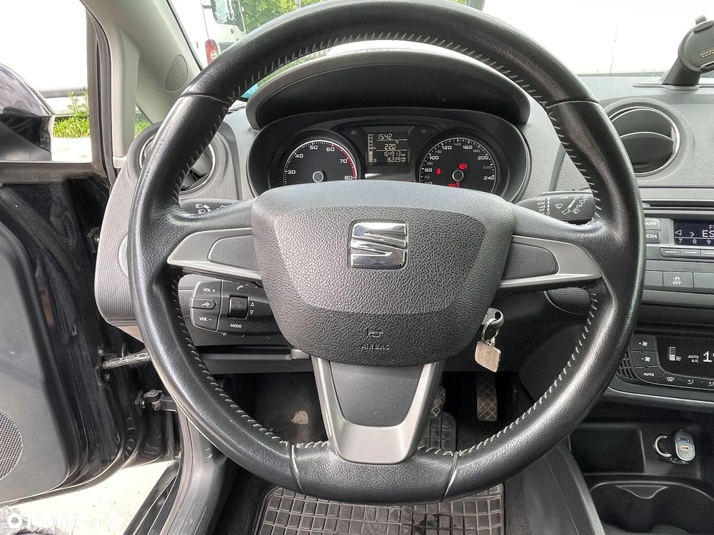 Seat Ibiza 1.2 TSI Ecomotive Style Viva - 22