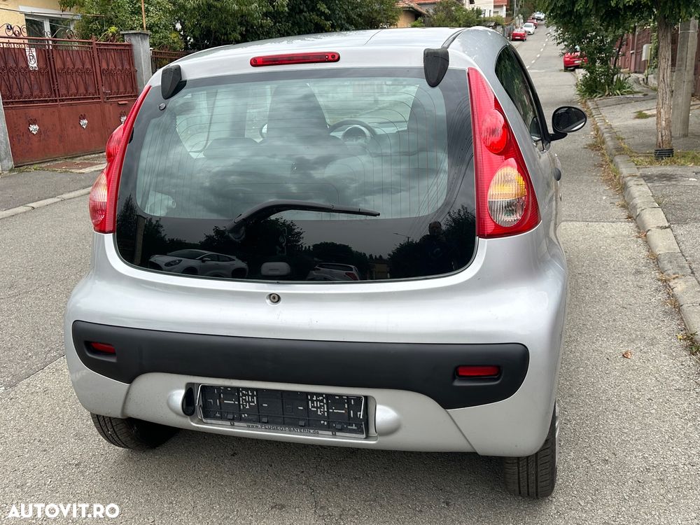 Peugeot 107 (70) 68 Active - 5