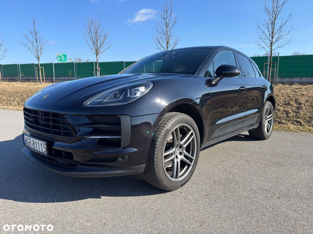 Porsche Macan - 12