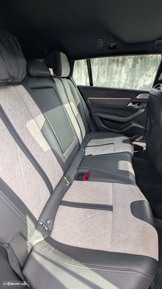 Peugeot 508 SW 1.6 Hybrid GT e-EAT8 - 24