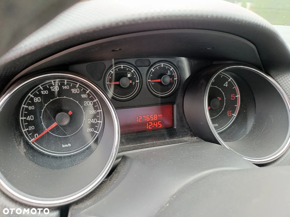 Fiat Bravo 1.6 Multijet 16V Dynamic Euro5 - 8