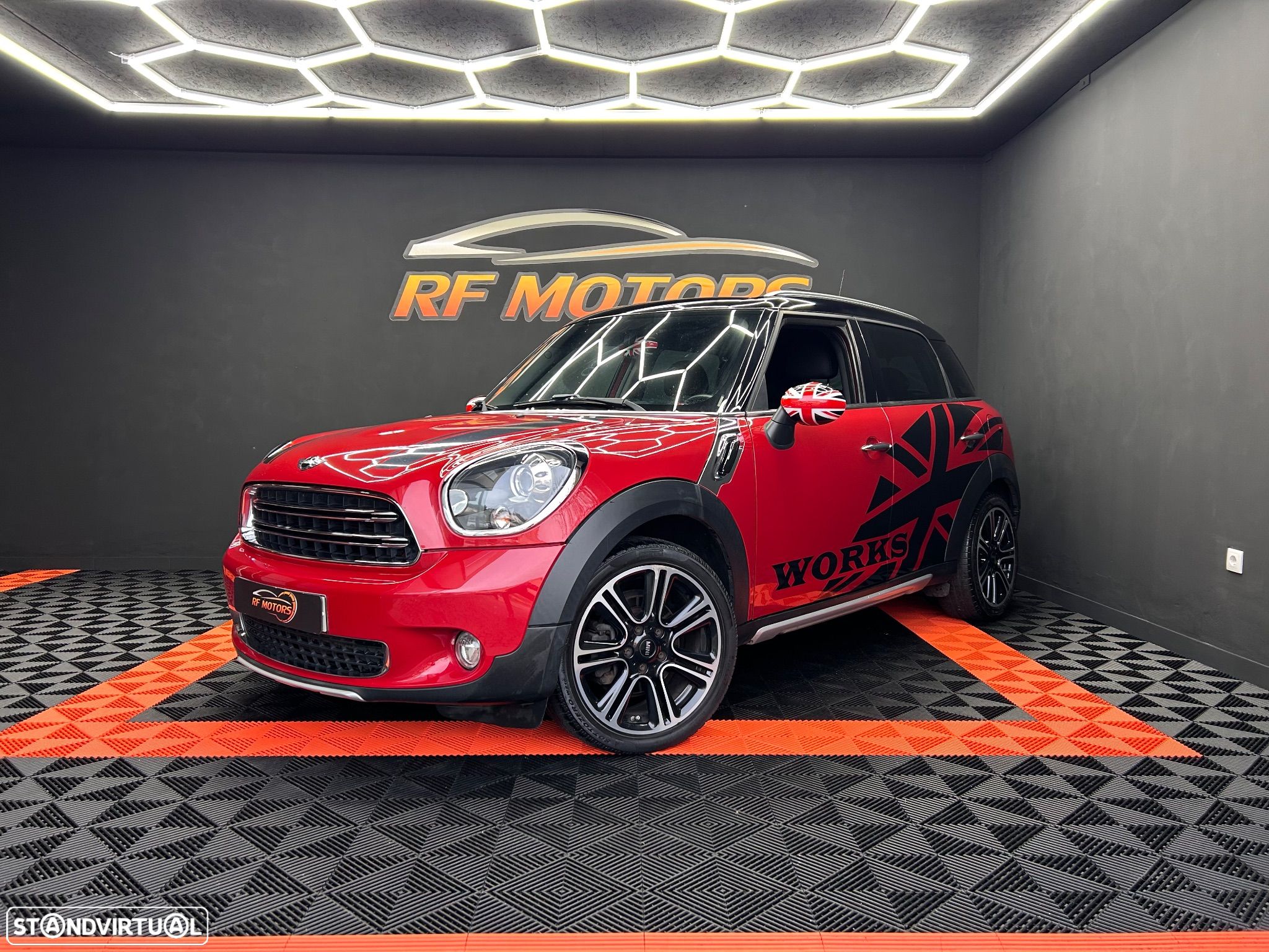 MINI Countryman Cooper D - 1
