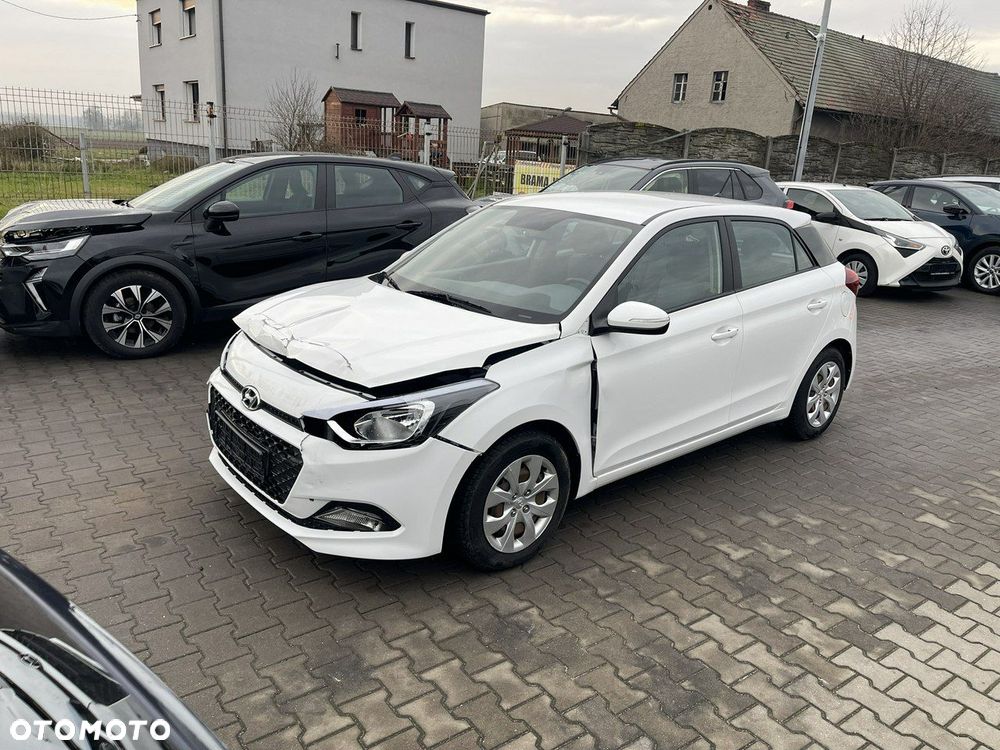Hyundai i20 1.2 Classic Plus - 3