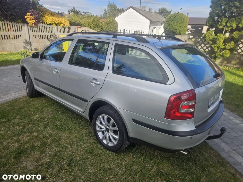 Skoda Octavia 2.0 TDI Elegance 4x4 - 6