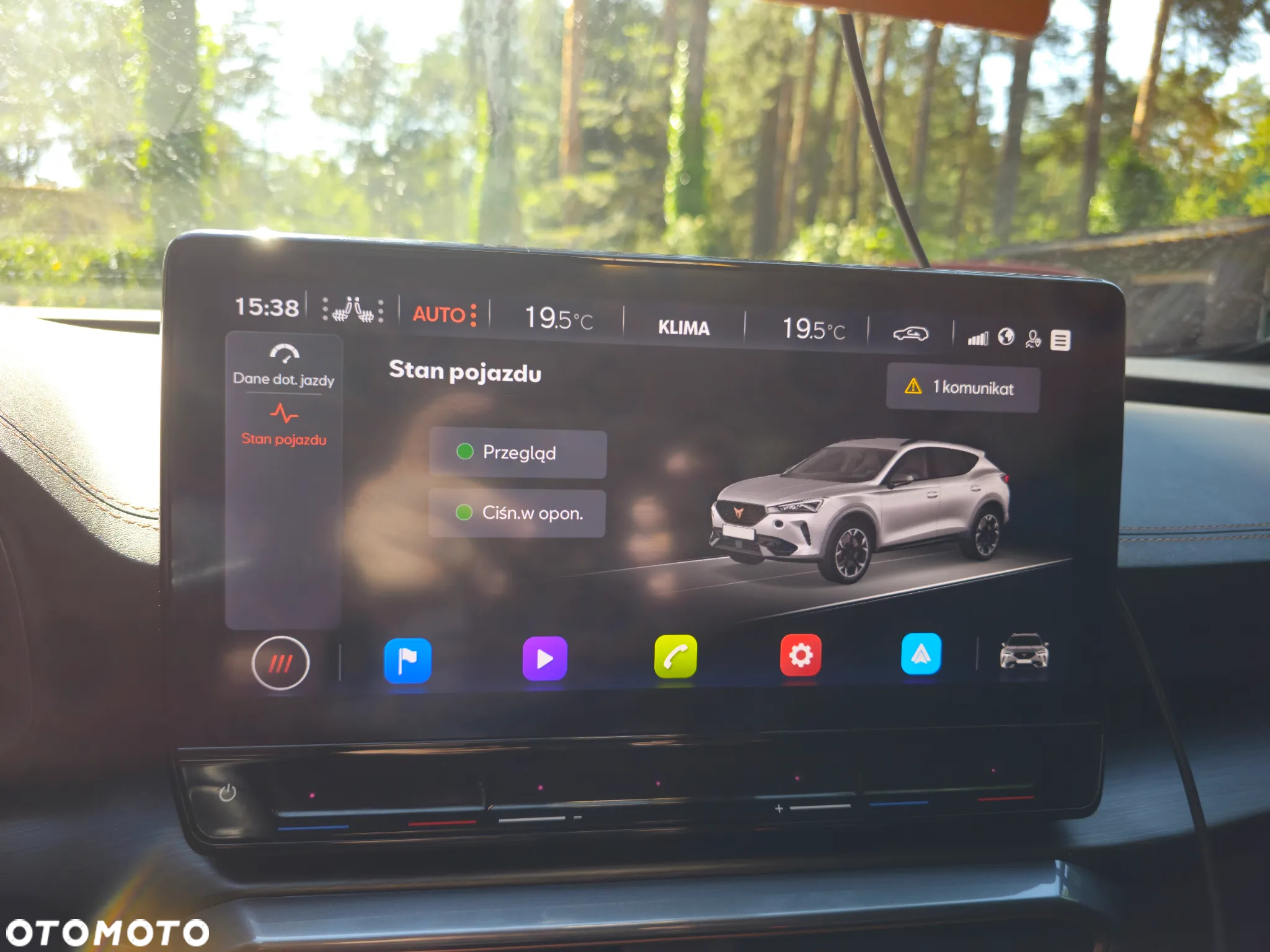Cupra Formentor 2.0 TSI 4Drive VZ DSG - 10