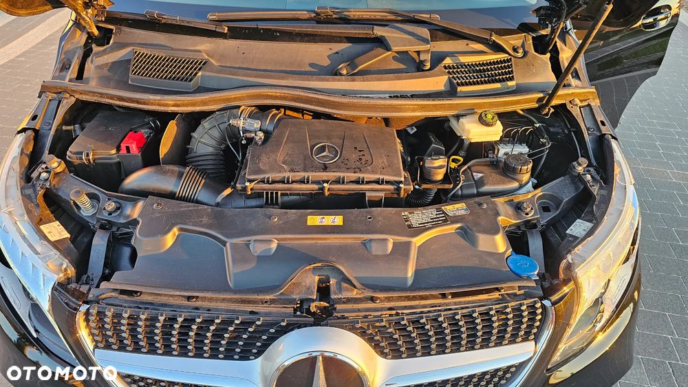 Mercedes-Benz Klasa V 250 d 4-Matic Avantgarde 7G-Tronic (ekstra d³) - 40