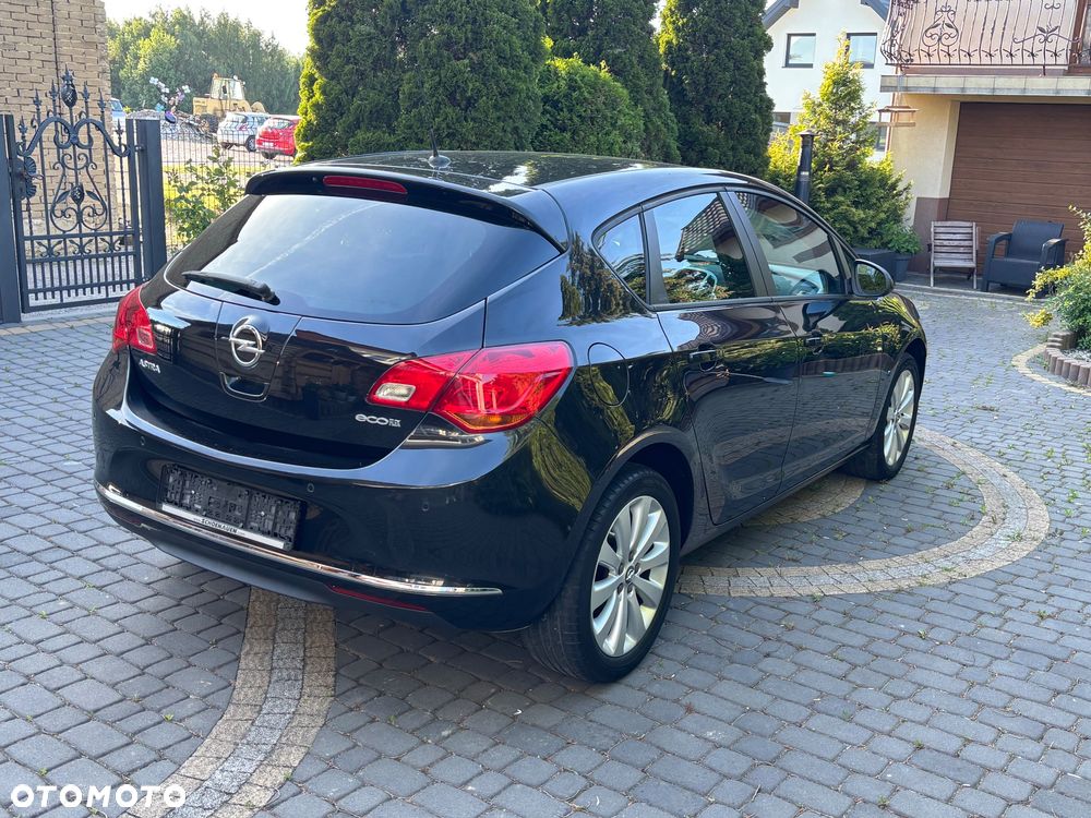Opel Astra 1.4 Turbo Active - 3